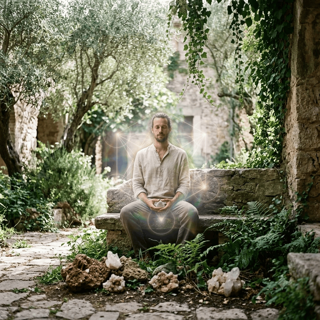 The Temple Awakens: Purification as the Gateway to 5D Embodiment