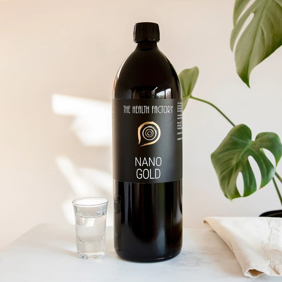 Nano Gold